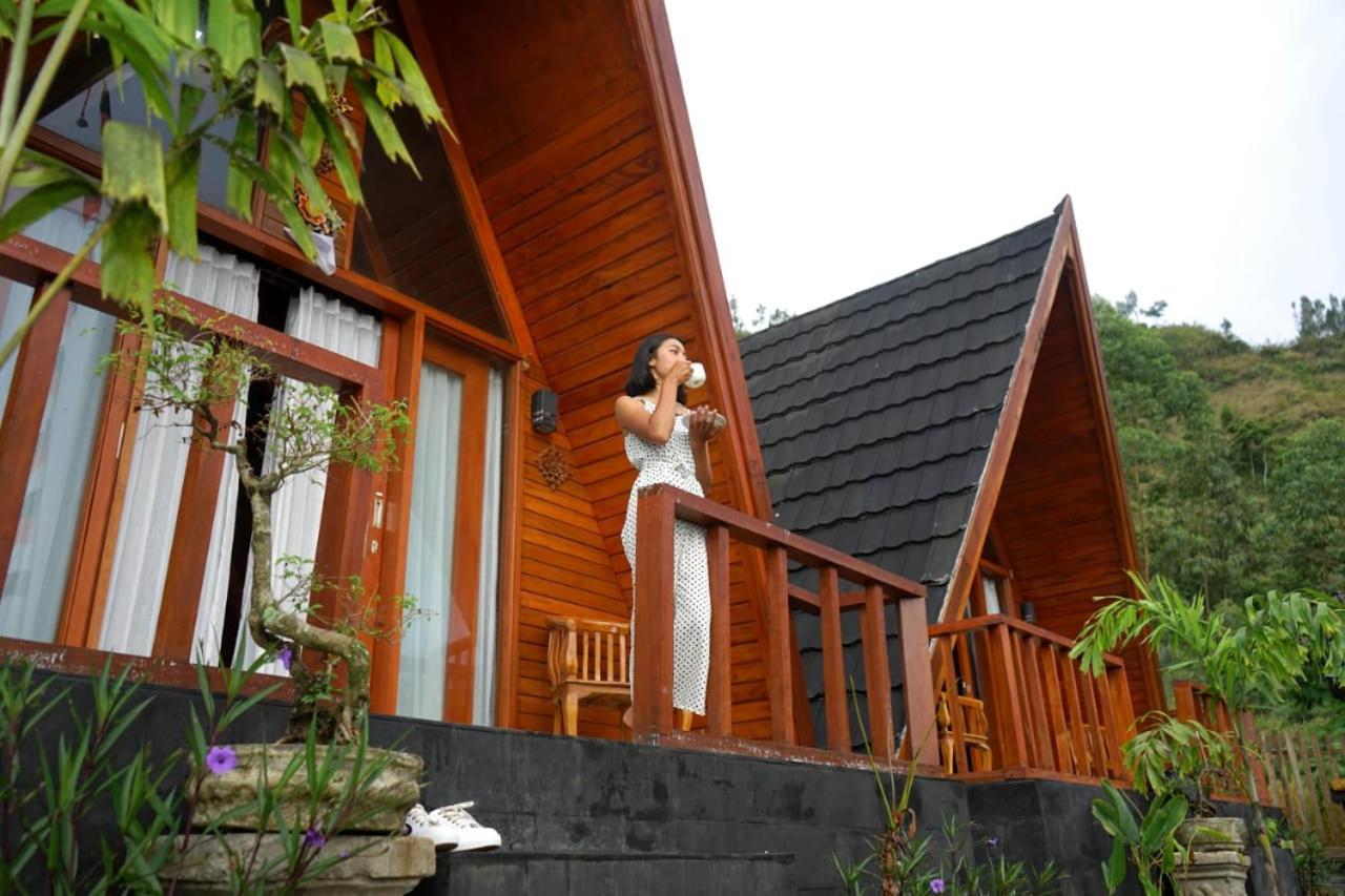 Lingga Bali Villa Bangli Eksteriør billede