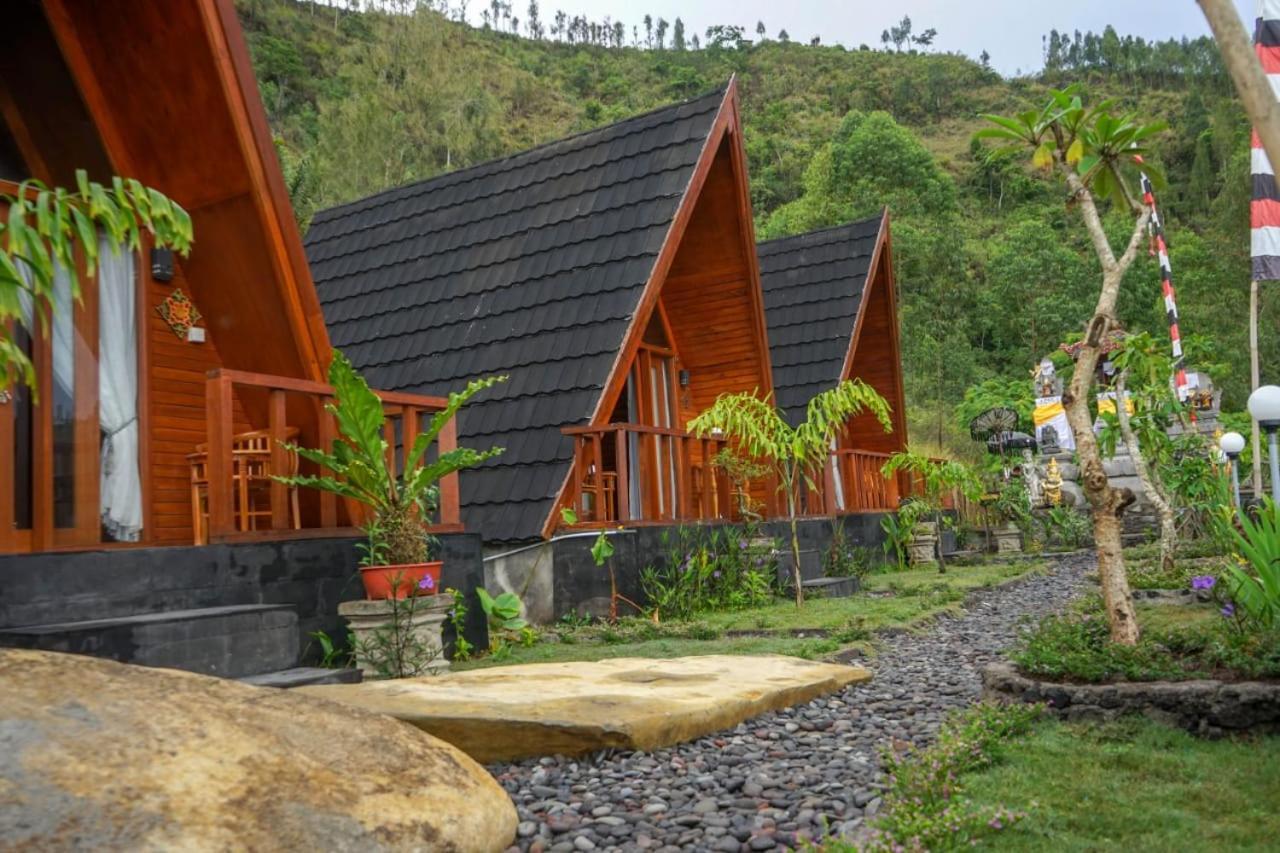 Lingga Bali Villa Bangli Eksteriør billede