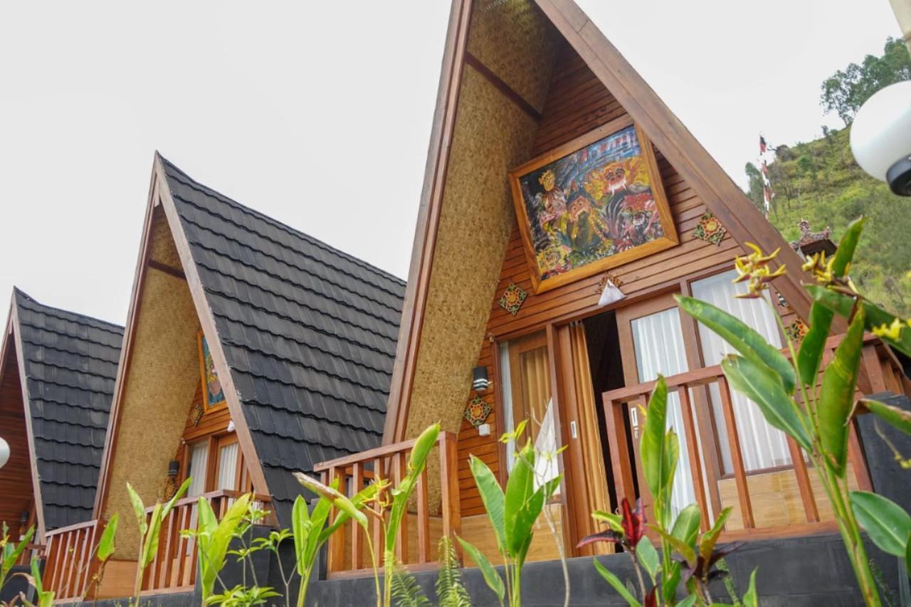 Lingga Bali Villa Bangli Eksteriør billede