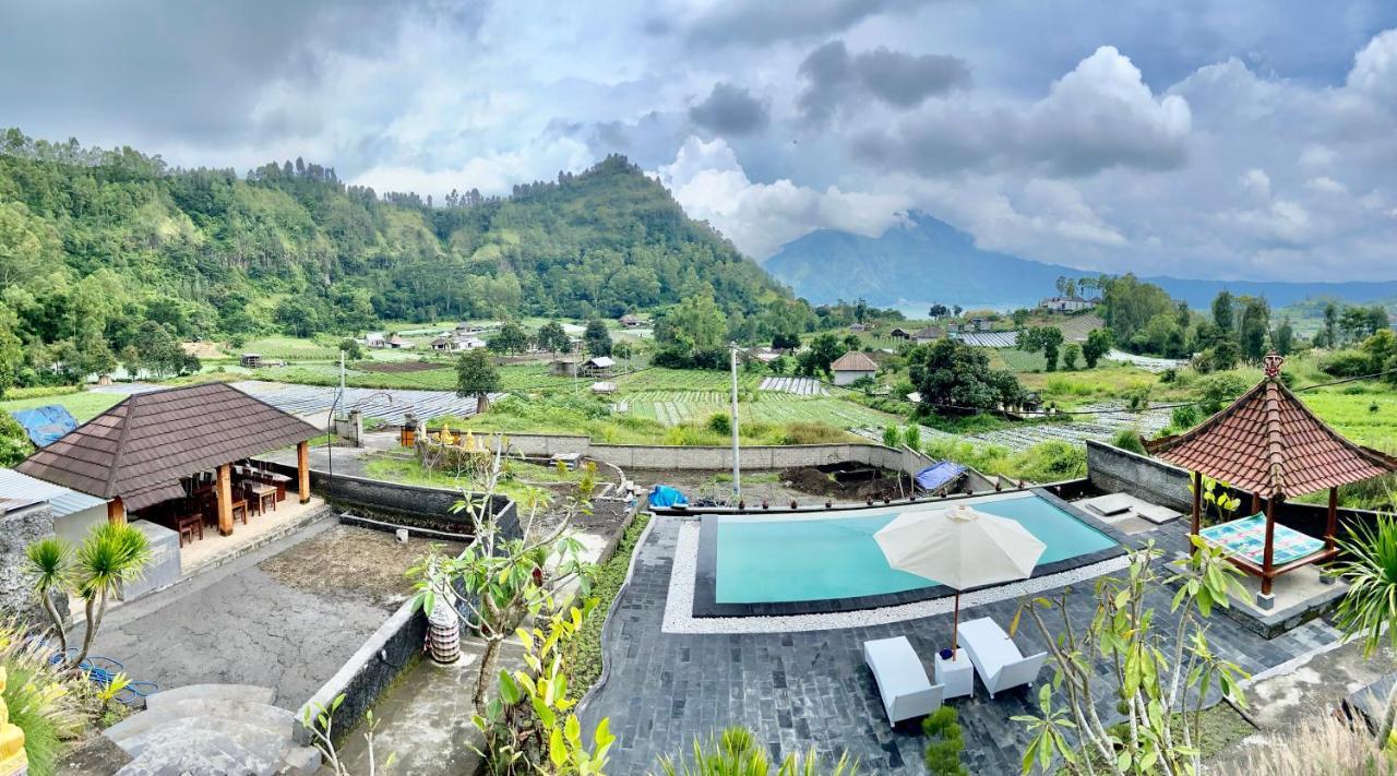 Lingga Bali Villa Bangli Eksteriør billede