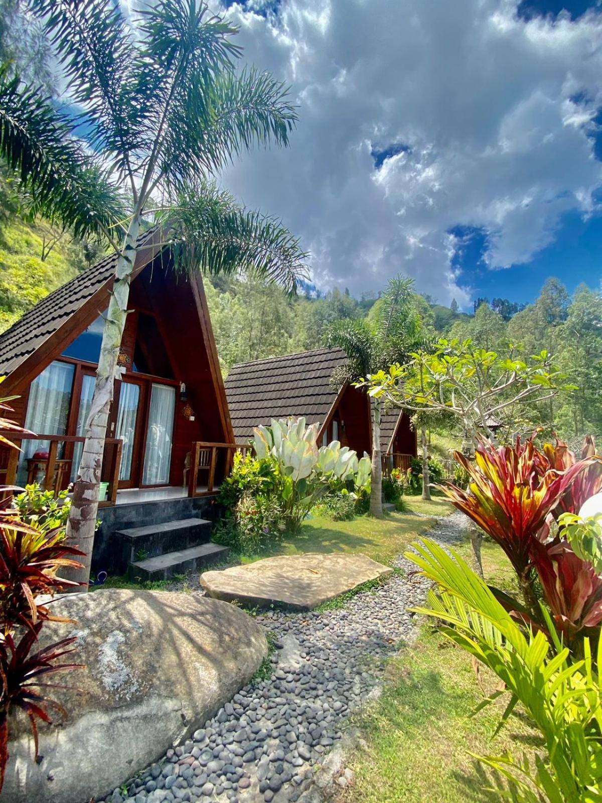 Lingga Bali Villa Bangli Eksteriør billede